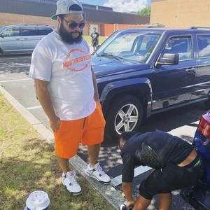 Meet your Posher, Greg